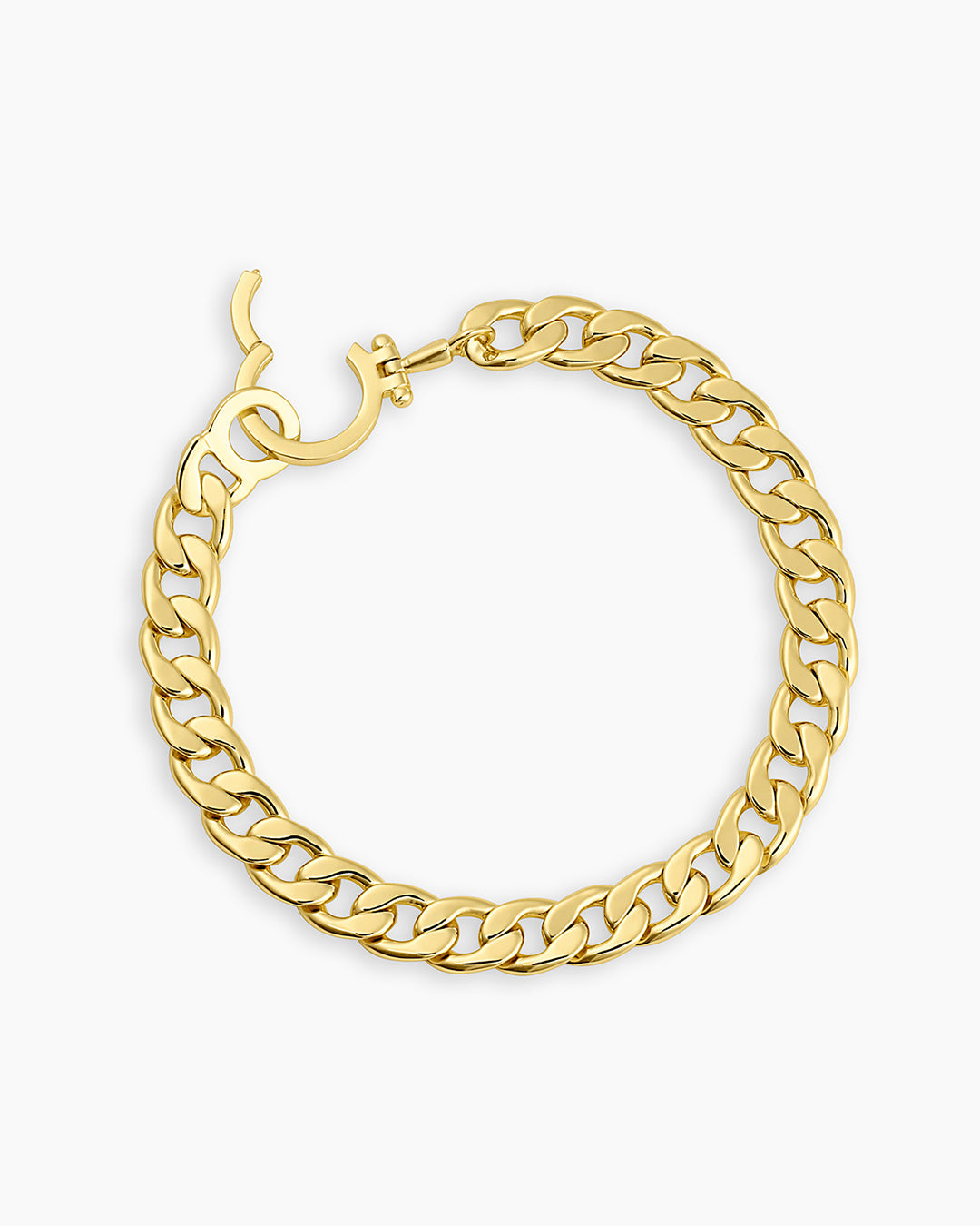 Curb Chain Bracelet