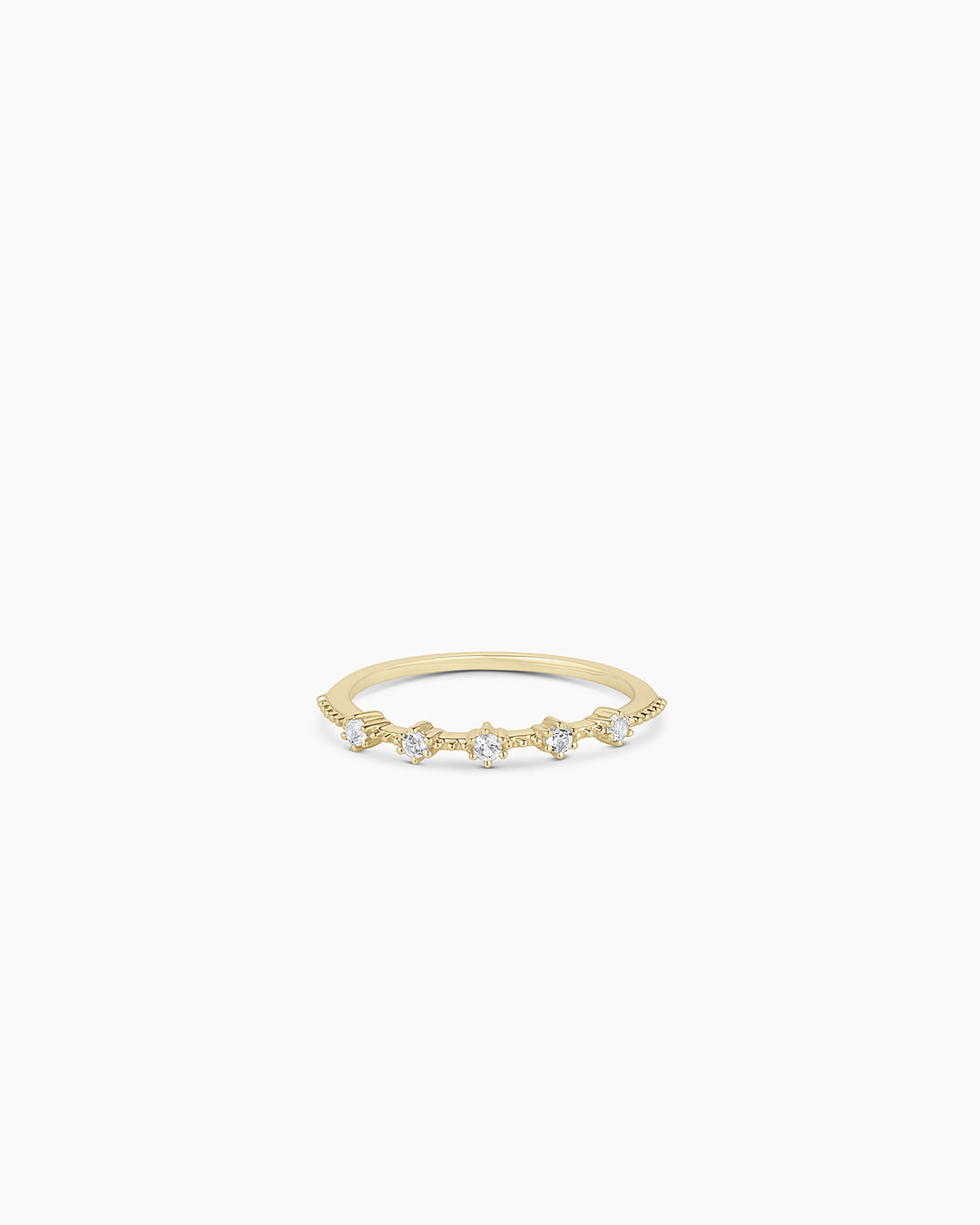 Scatter Stone Ring