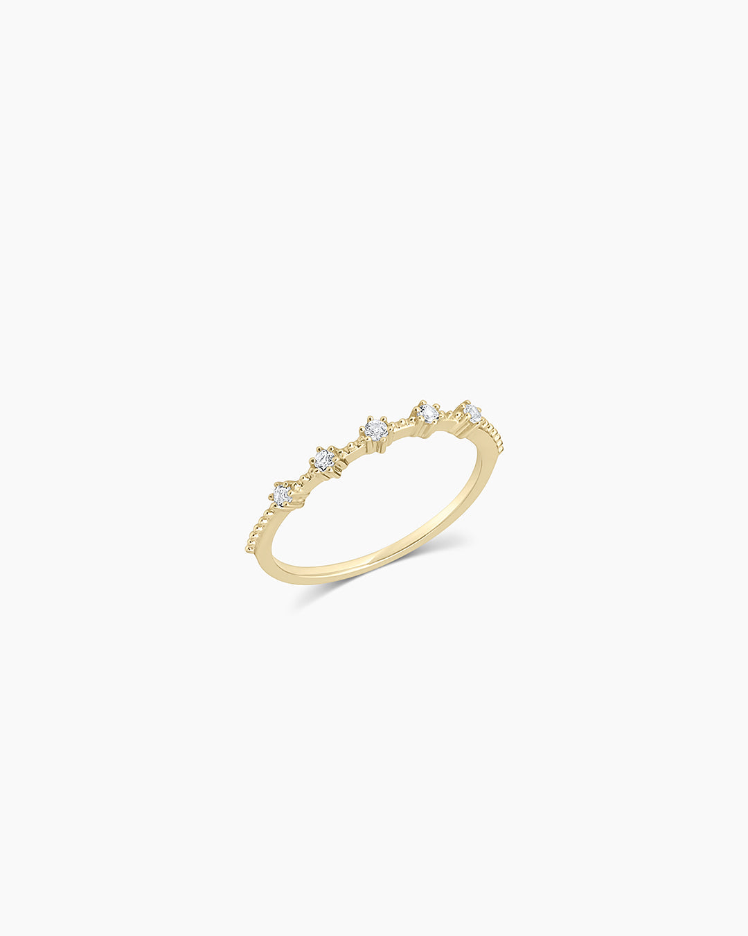 Scatter Stone Ring
