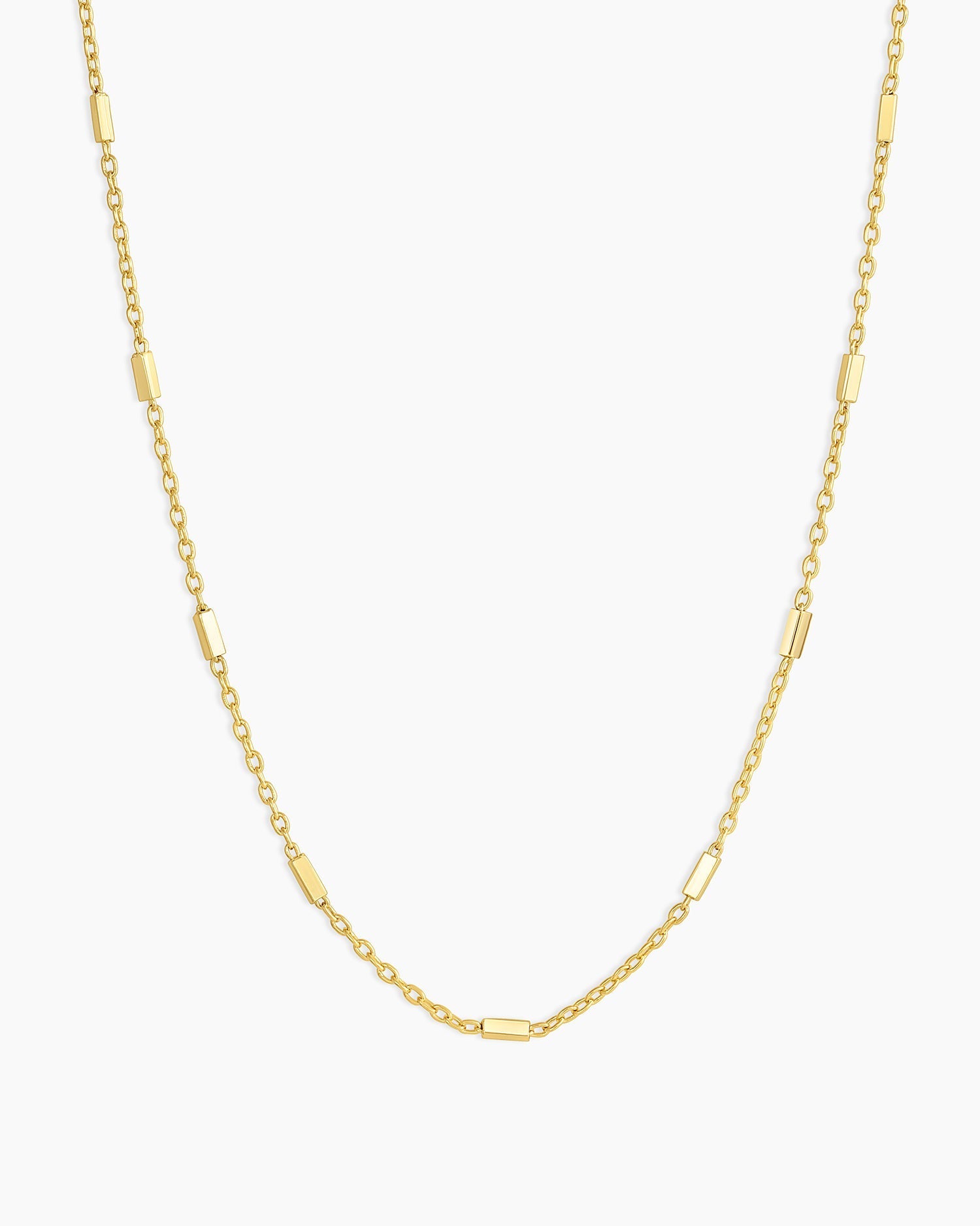 Bar Station Necklace