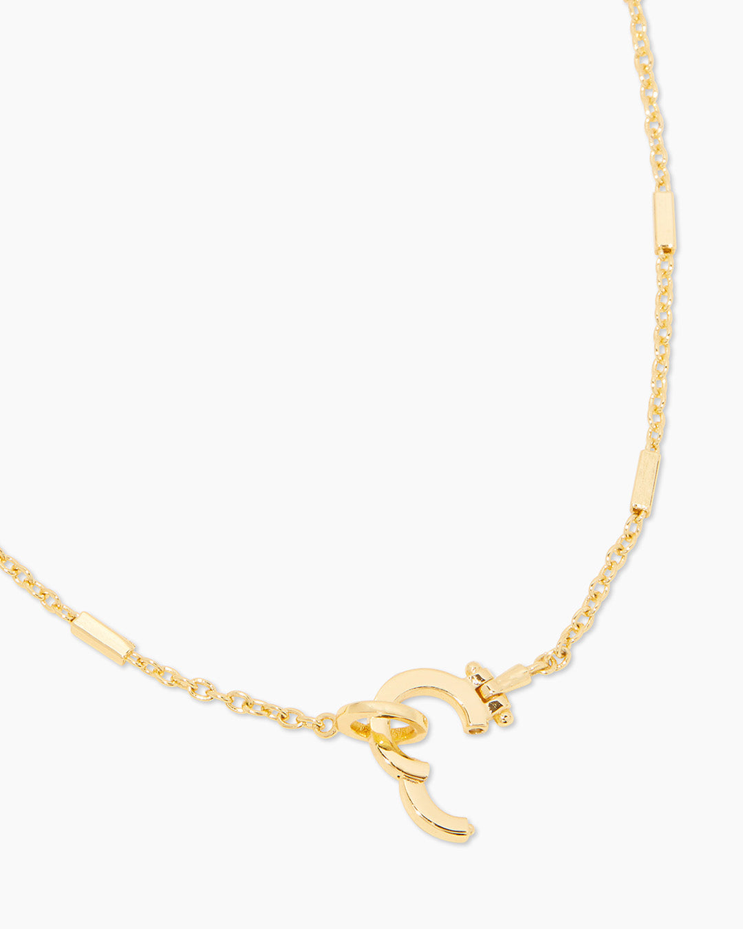 Bar Station Necklace