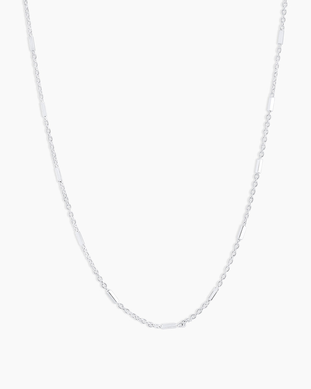 Bar Station Necklace