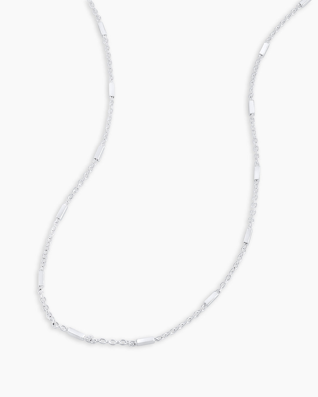 Bar Station Necklace
