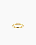 Polished Band Ring