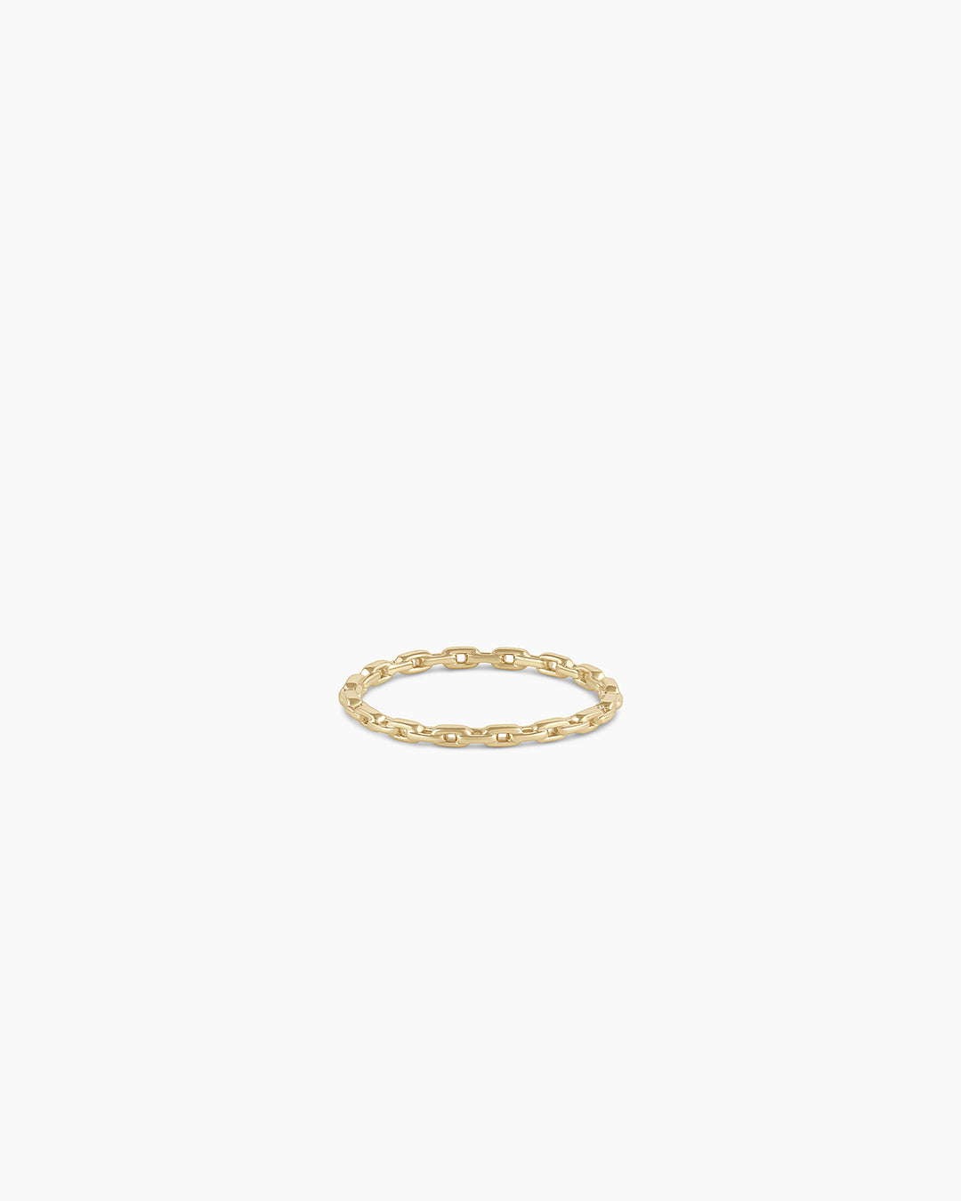 Slim Chain Ring