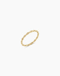 Slim Chain Ring