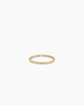 Twisted Stacking Ring