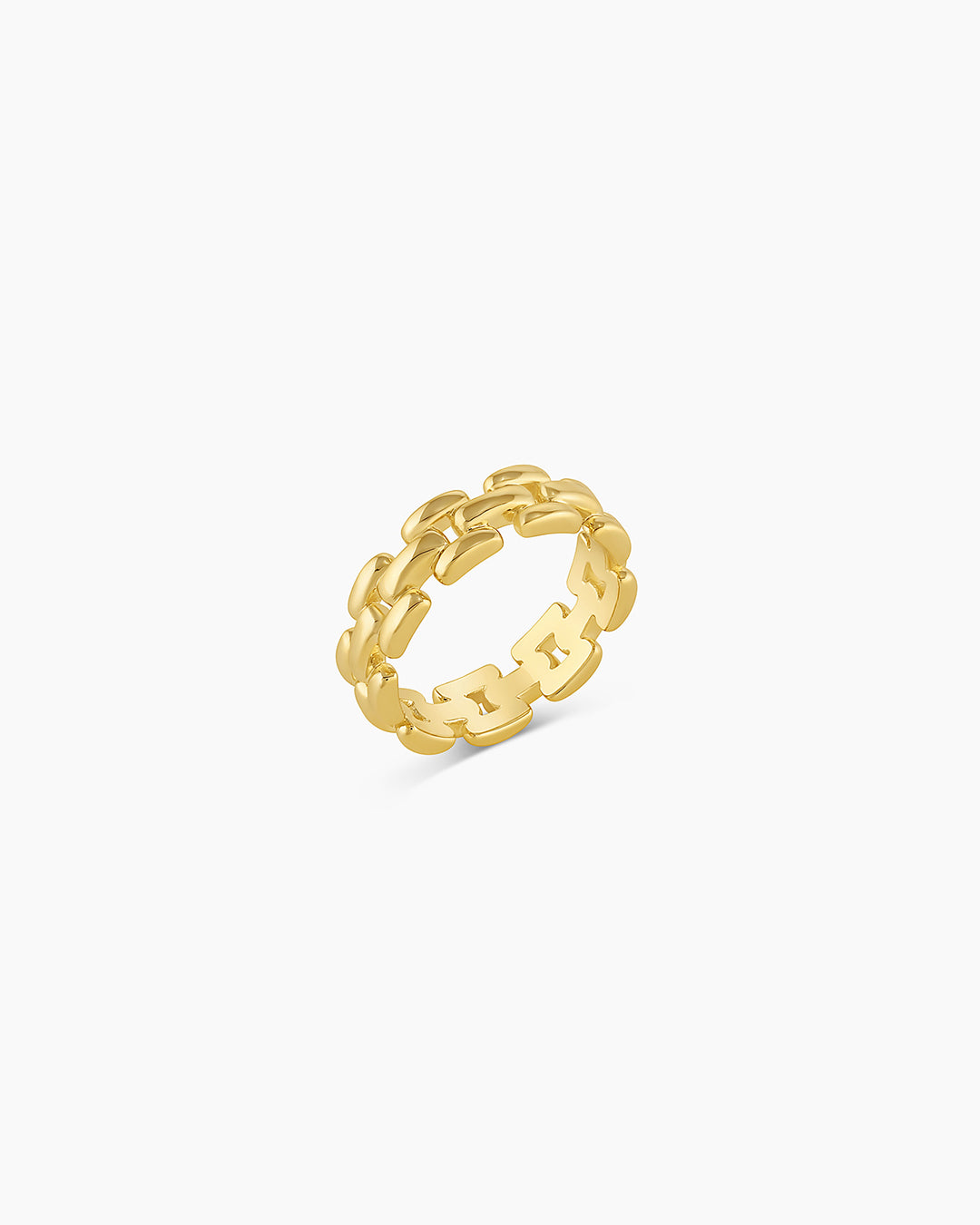 Chain Link Ring