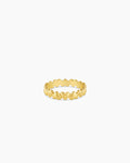 Heart Band Ring