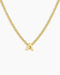 Mini Initial Necklace