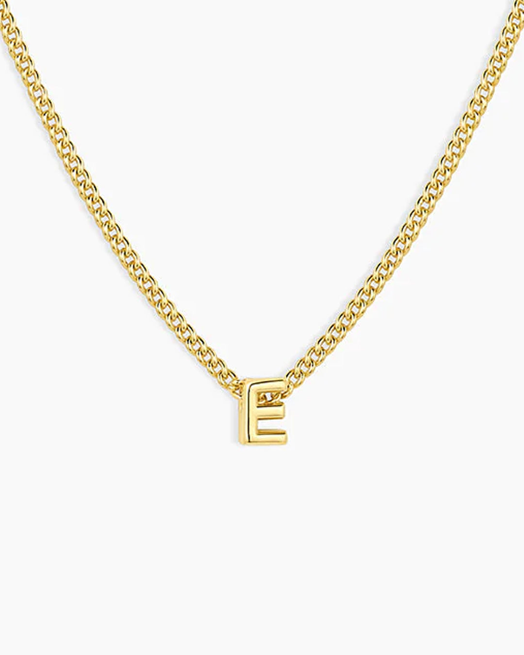 Mini Initial Necklace
