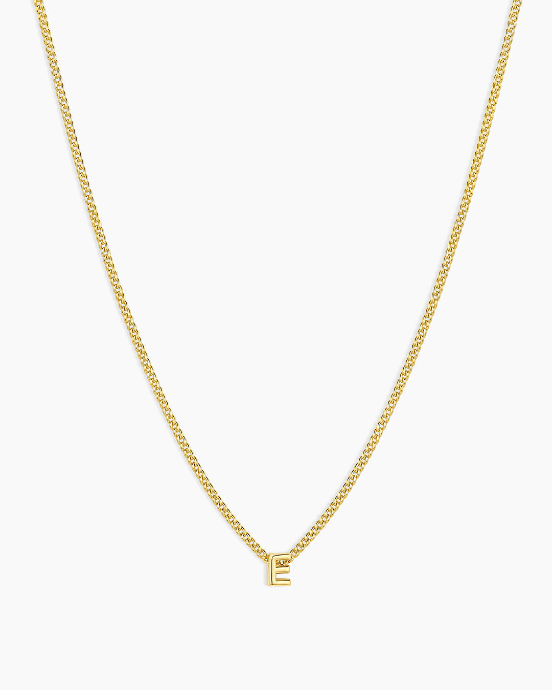 Mini Initial Necklace