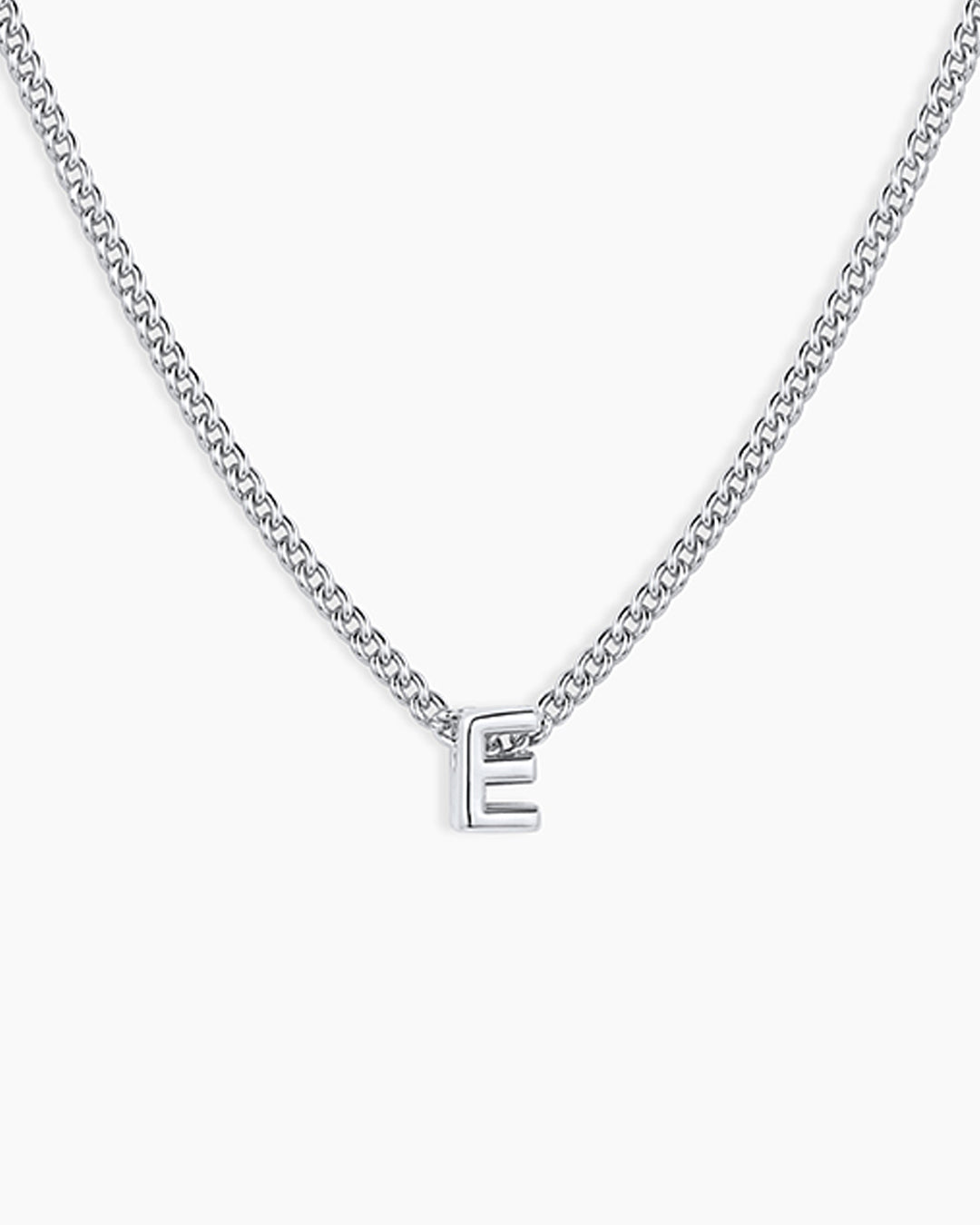 Mini Initial Necklace