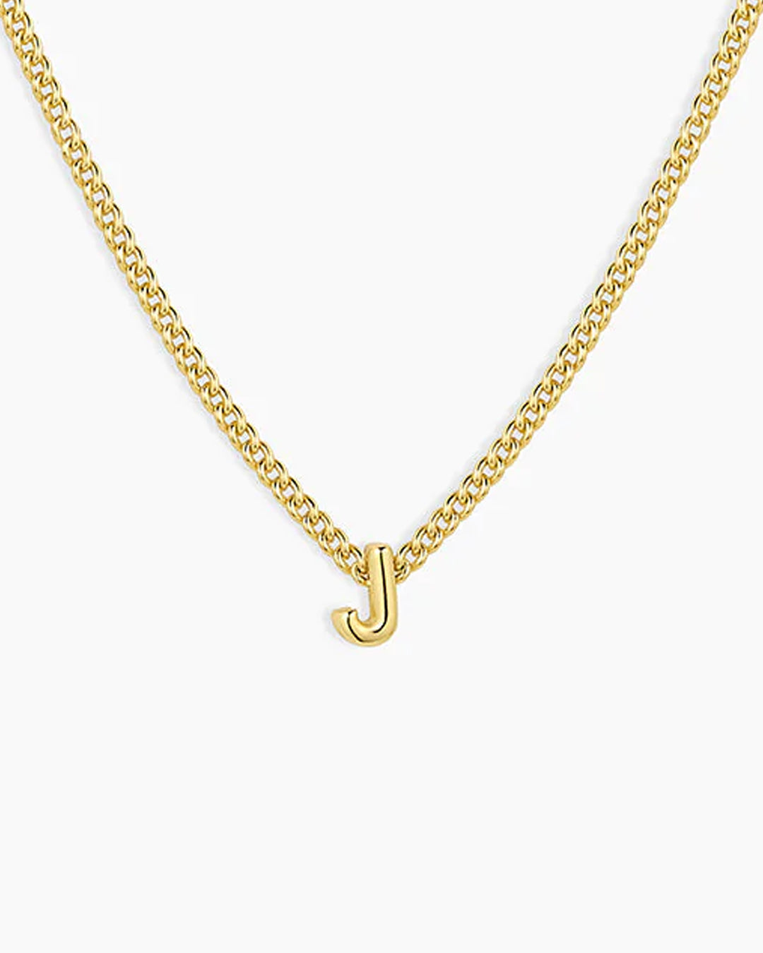 Mini Initial Necklace