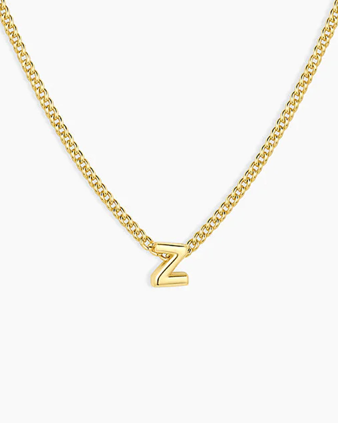 Mini Initial Necklace