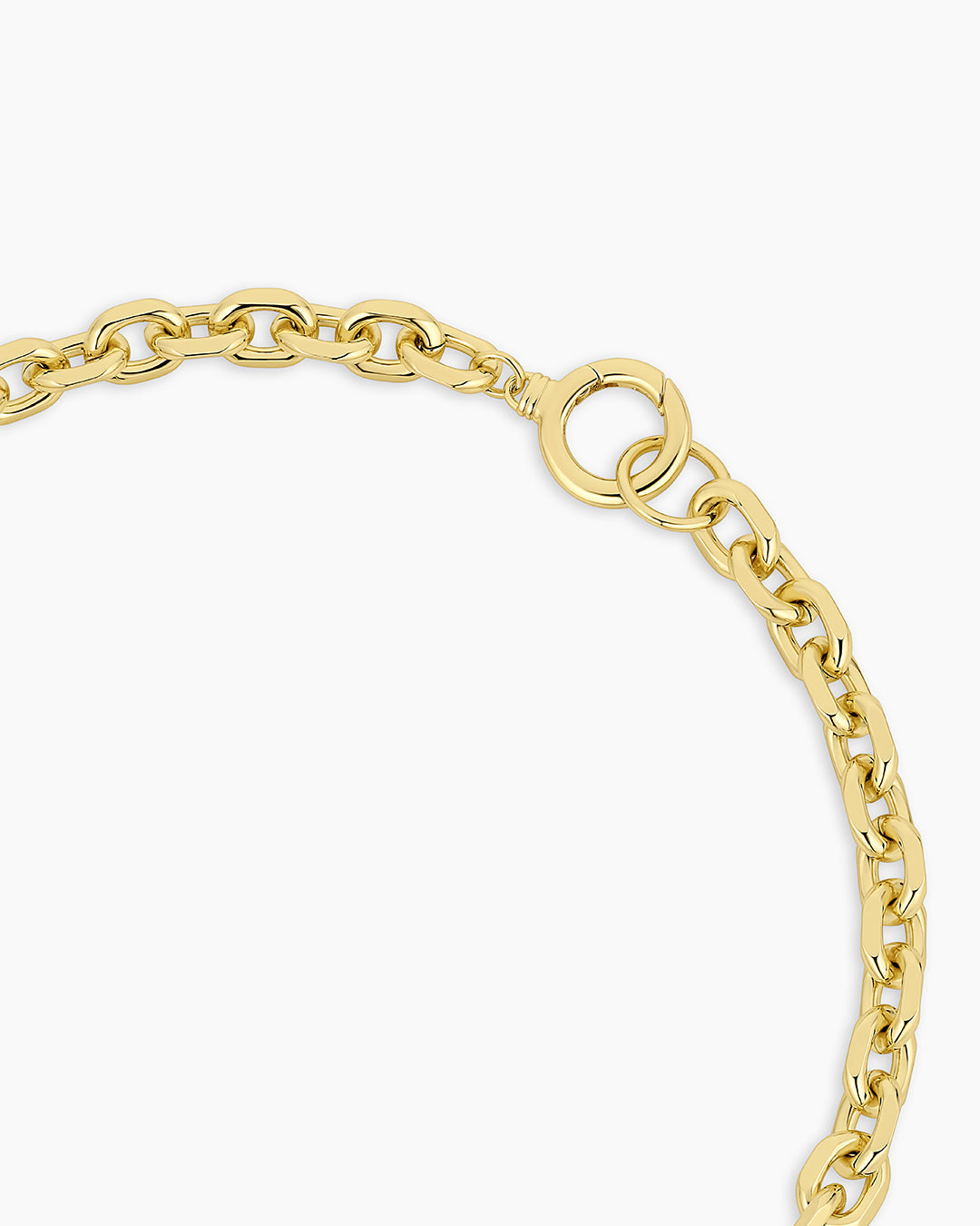 Mariner Link Necklace