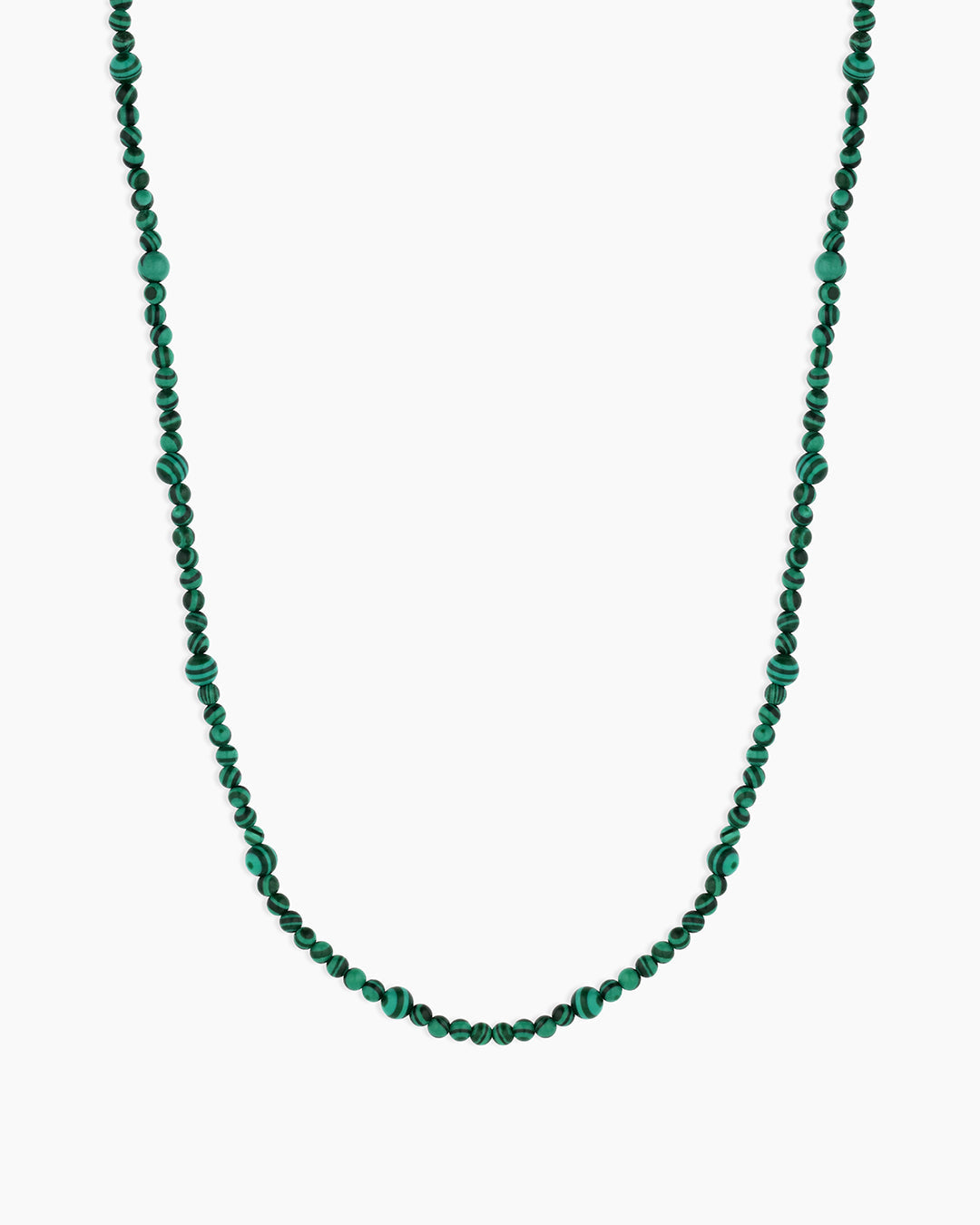 Gemstone Link Necklace