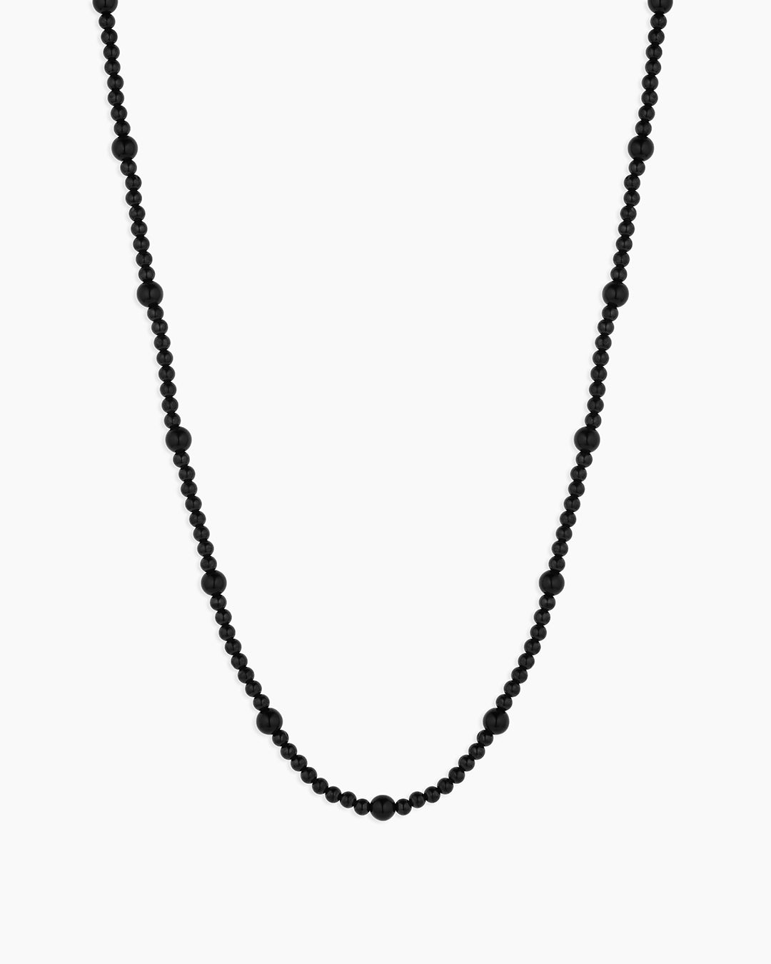 Gemstone Link Necklace