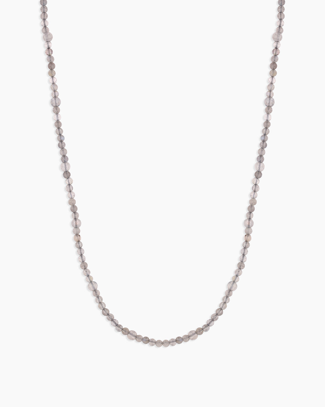 Gemstone Link Necklace