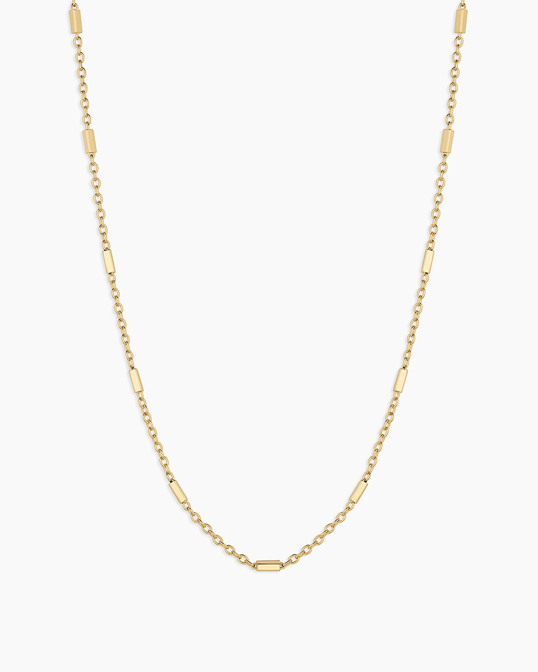 Bar Station Necklace
