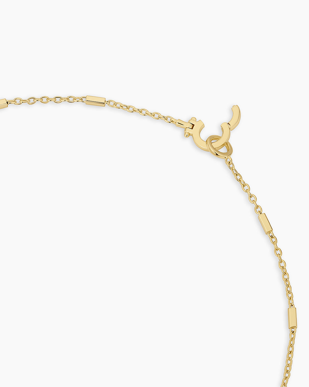 Bar Station Necklace