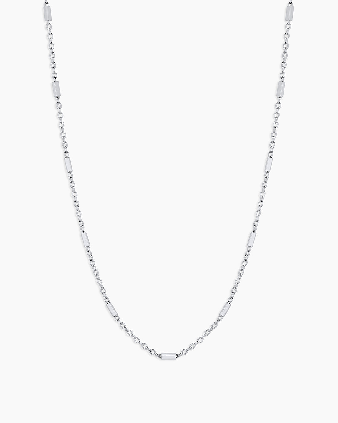 Bar Station Necklace