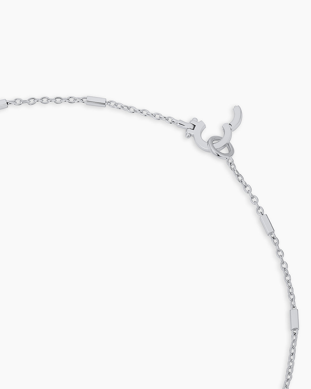 Bar Station Necklace