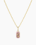 Wildflower Charm Necklace
