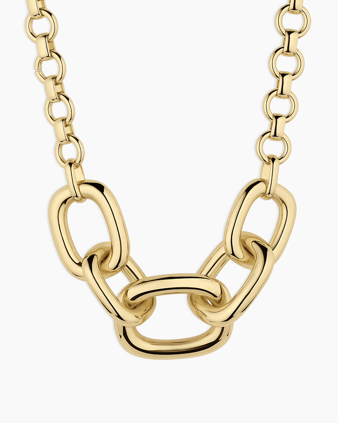 Chunky Chain Necklace