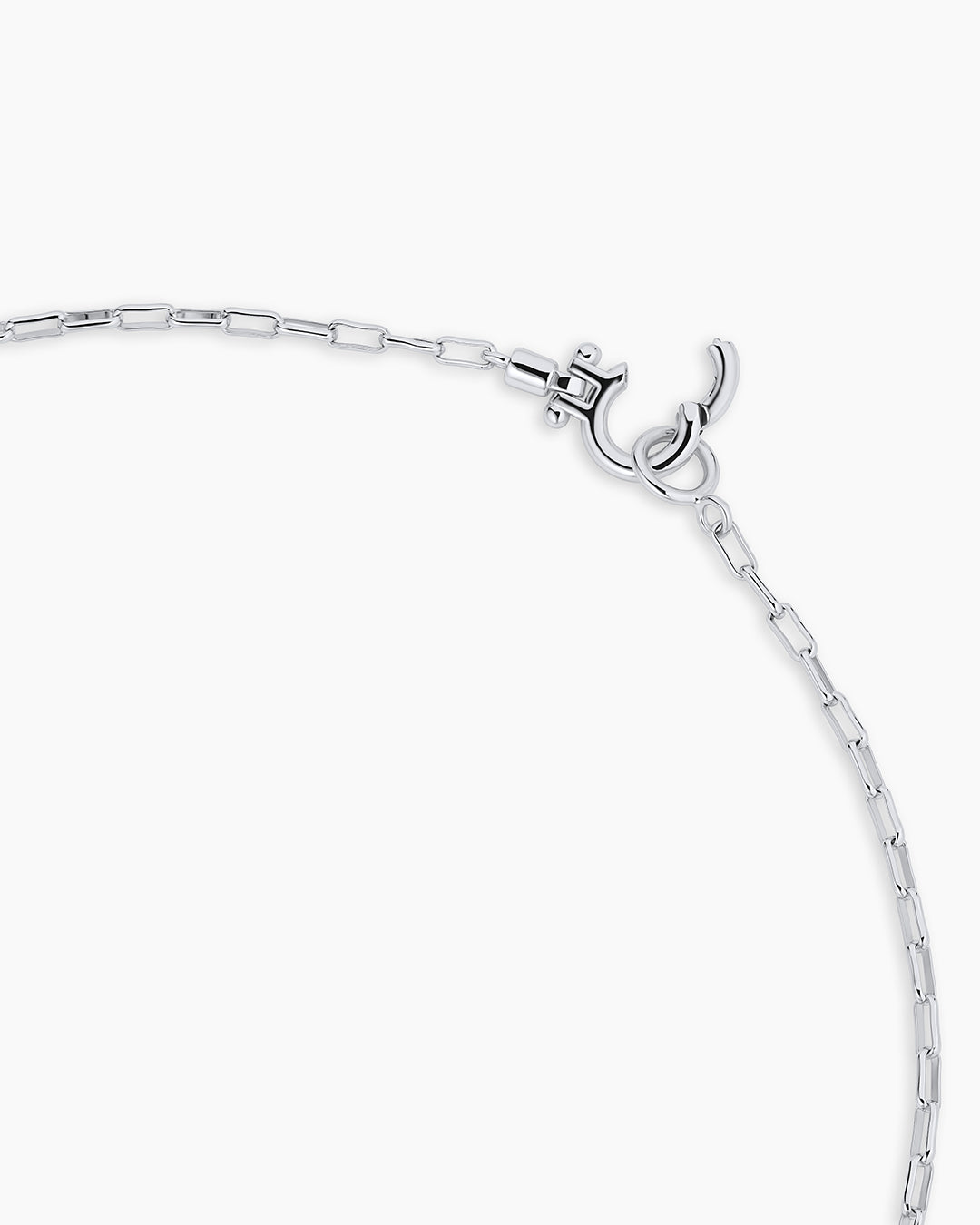 Initial Pendant Necklace