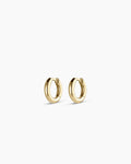 Mini Huggie Hoops