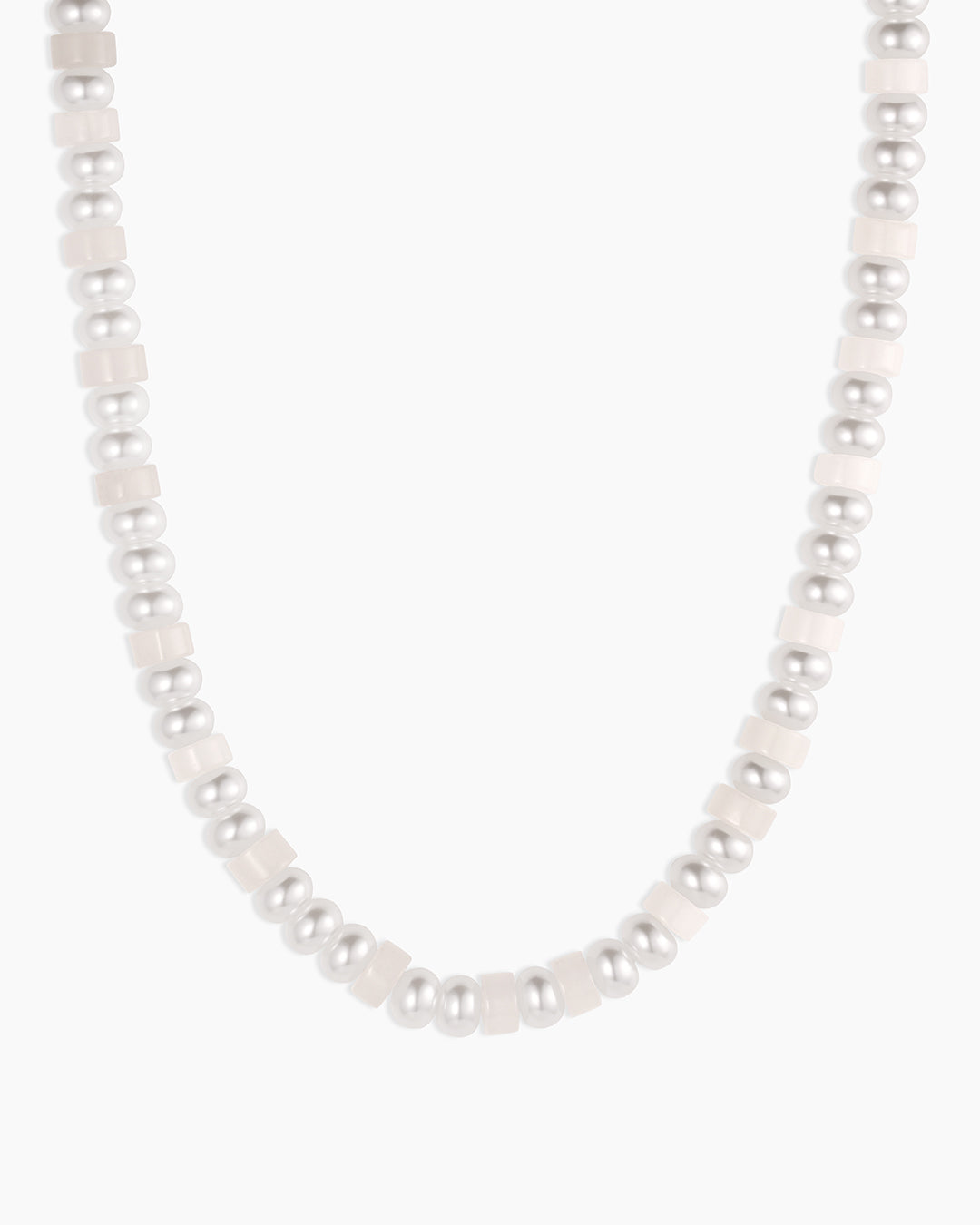 Mixed Bead Necklace