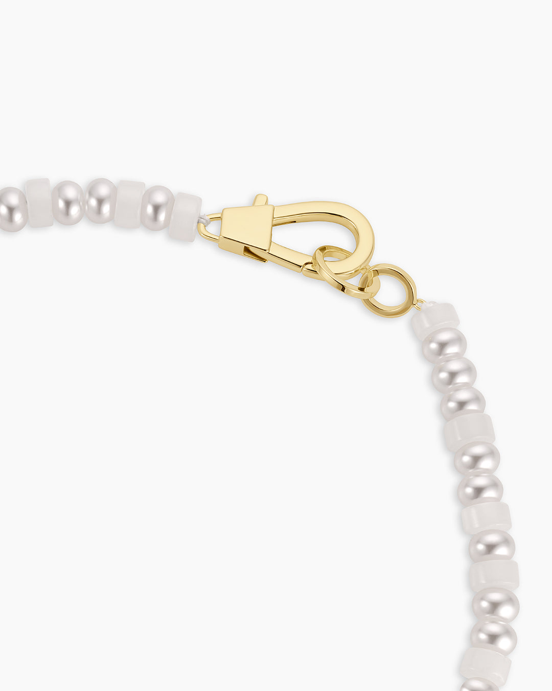 Mixed Bead Necklace