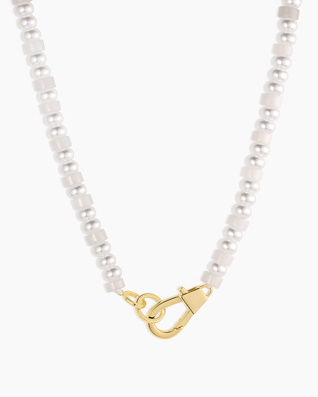 Mixed Bead Necklace