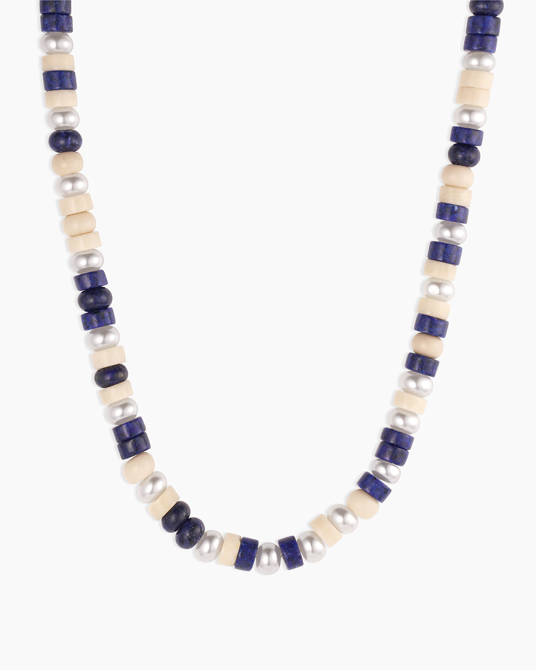 Mixed Bead Necklace