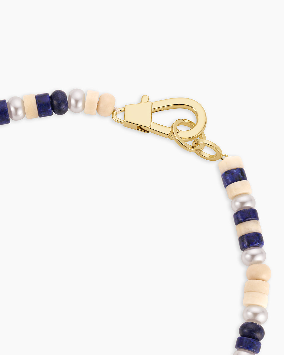 Mixed Bead Necklace
