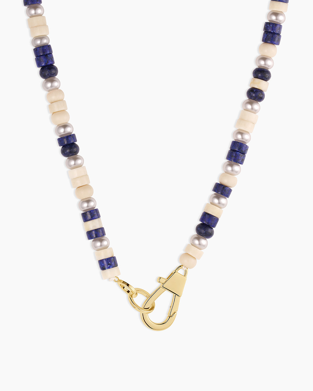 Mixed Bead Necklace