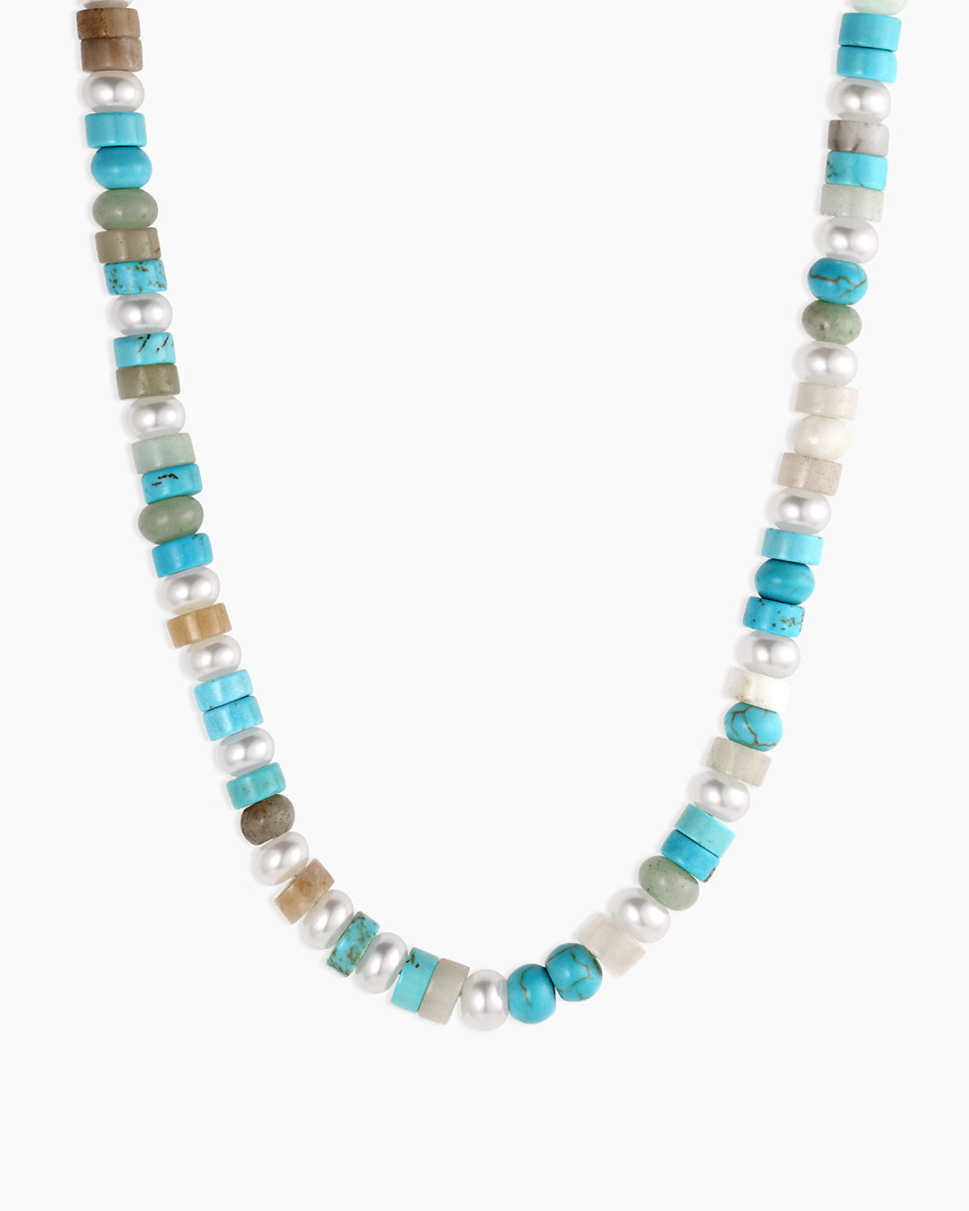 Mixed Bead Necklace