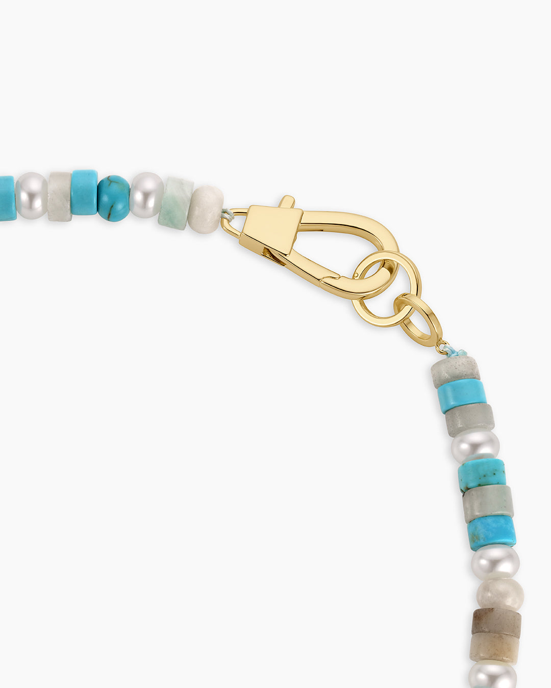 Mixed Bead Necklace