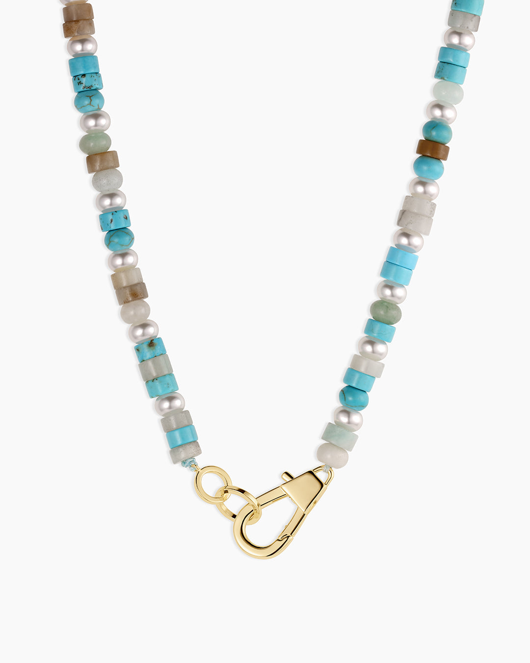 Mixed Bead Necklace