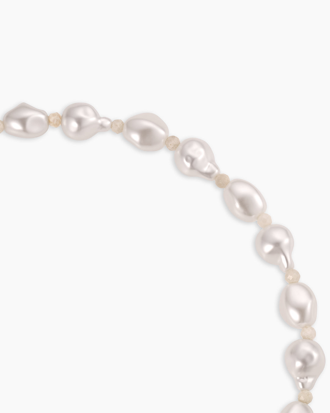 Pearl Cove Shell Necklace Set