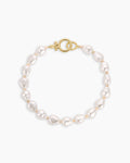 Baroque Pearl Bracelet