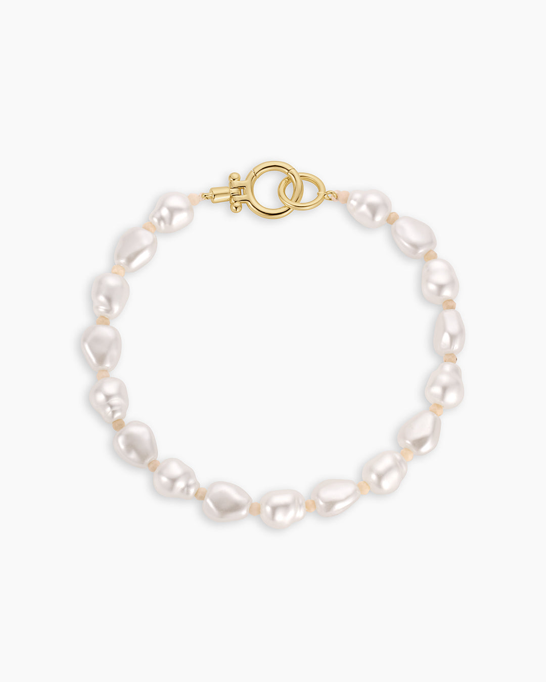 Baroque Pearl Bracelet