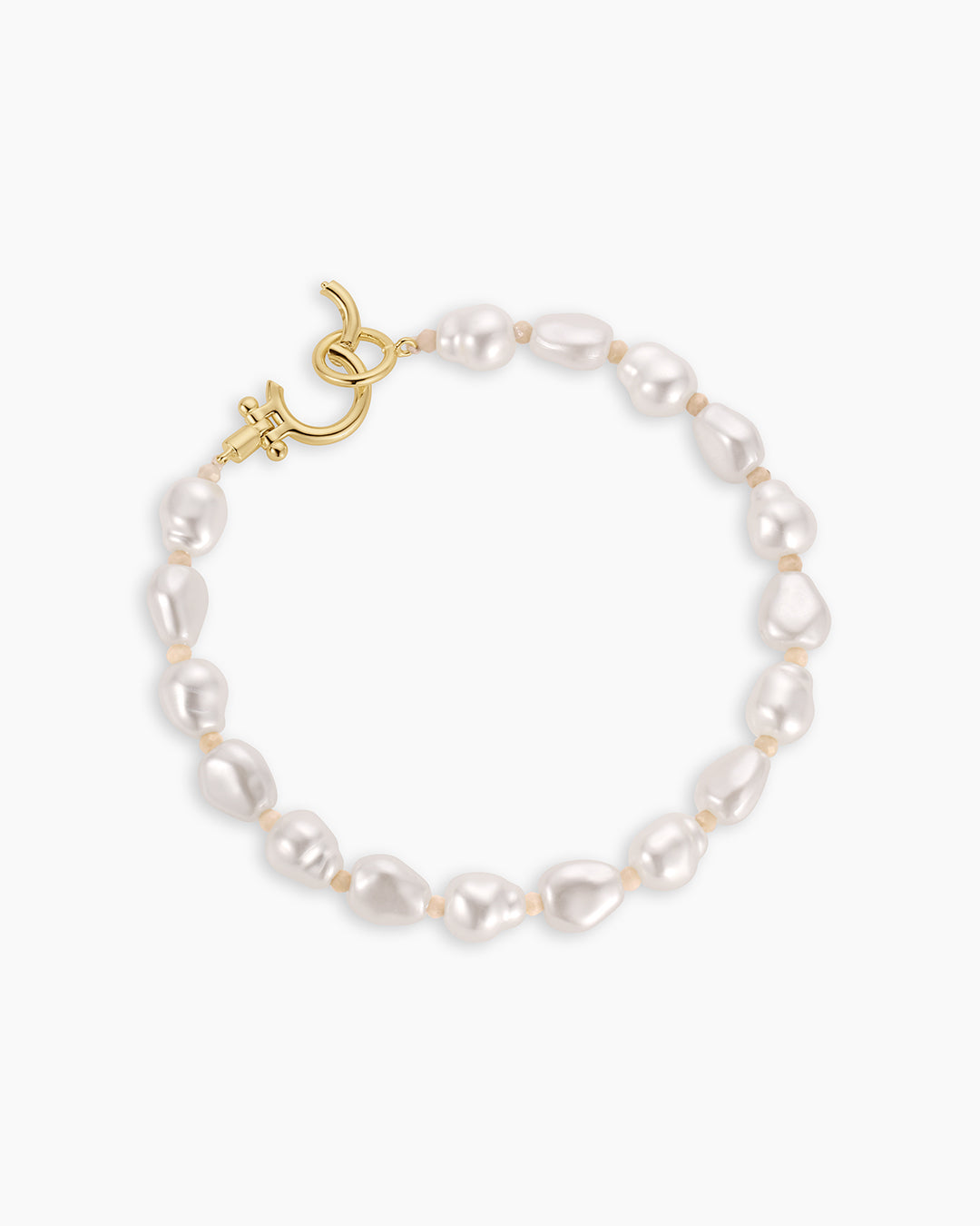 Baroque Pearl Bracelet