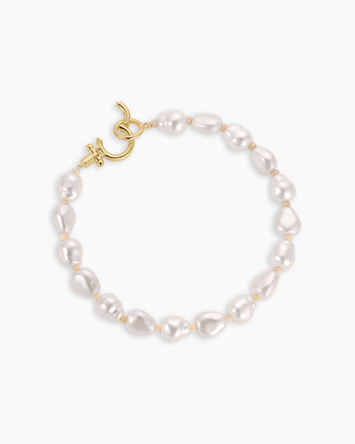 Baroque Pearl Bracelet