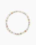 Howlite Power Bracelet