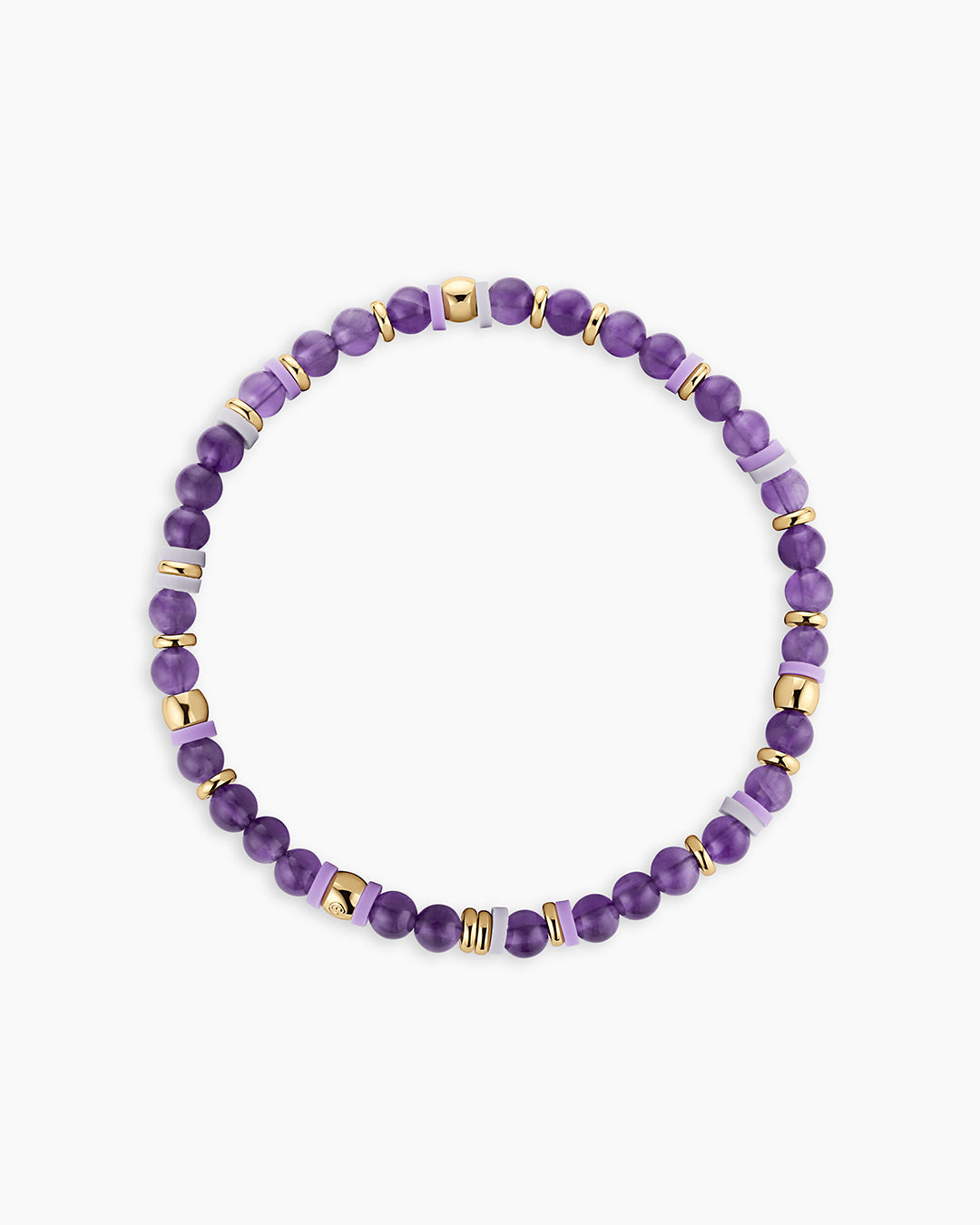 Amethyst Power Bracelet