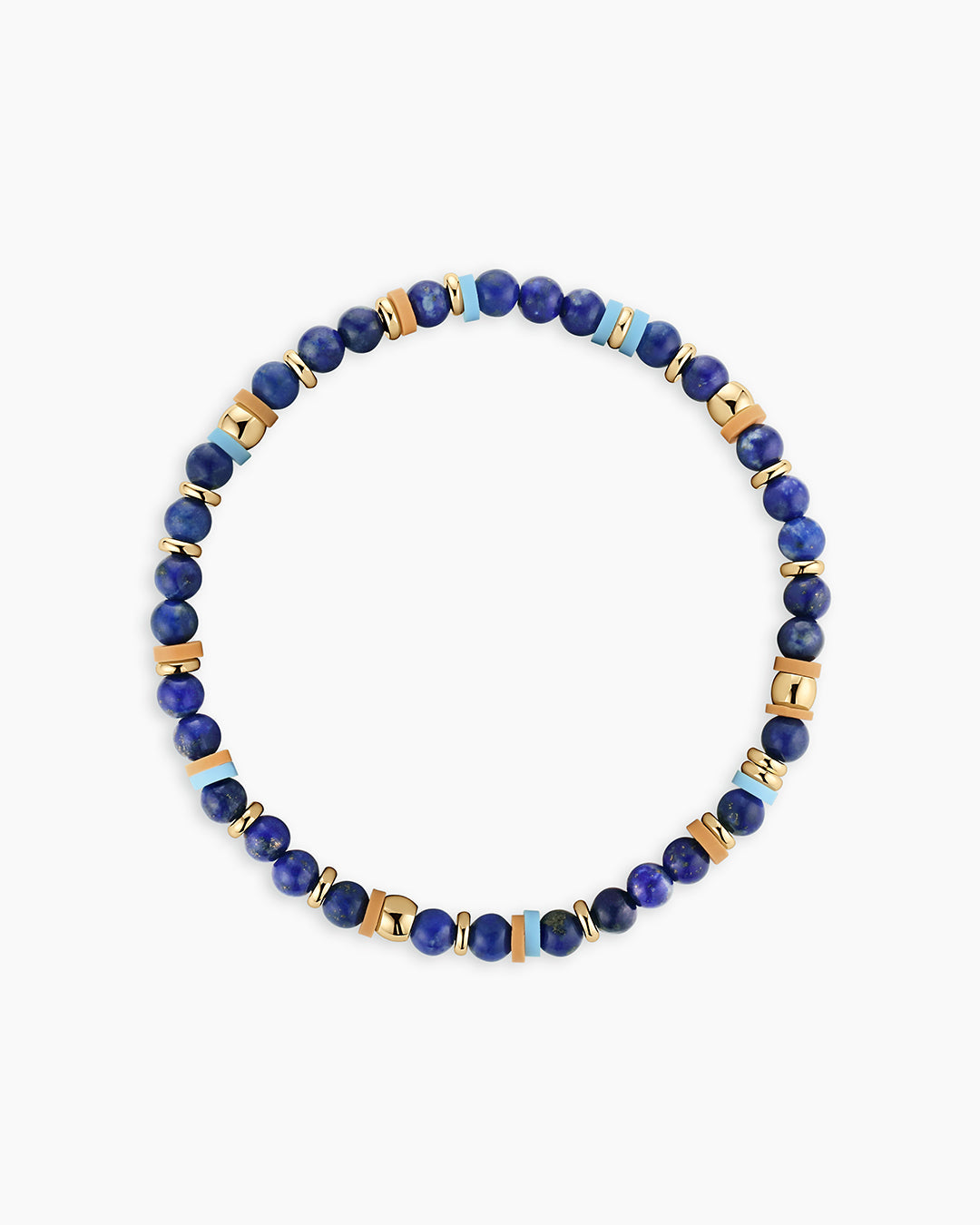 Lapis Power Bracelet
