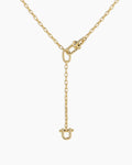 Mini Lariat Necklace