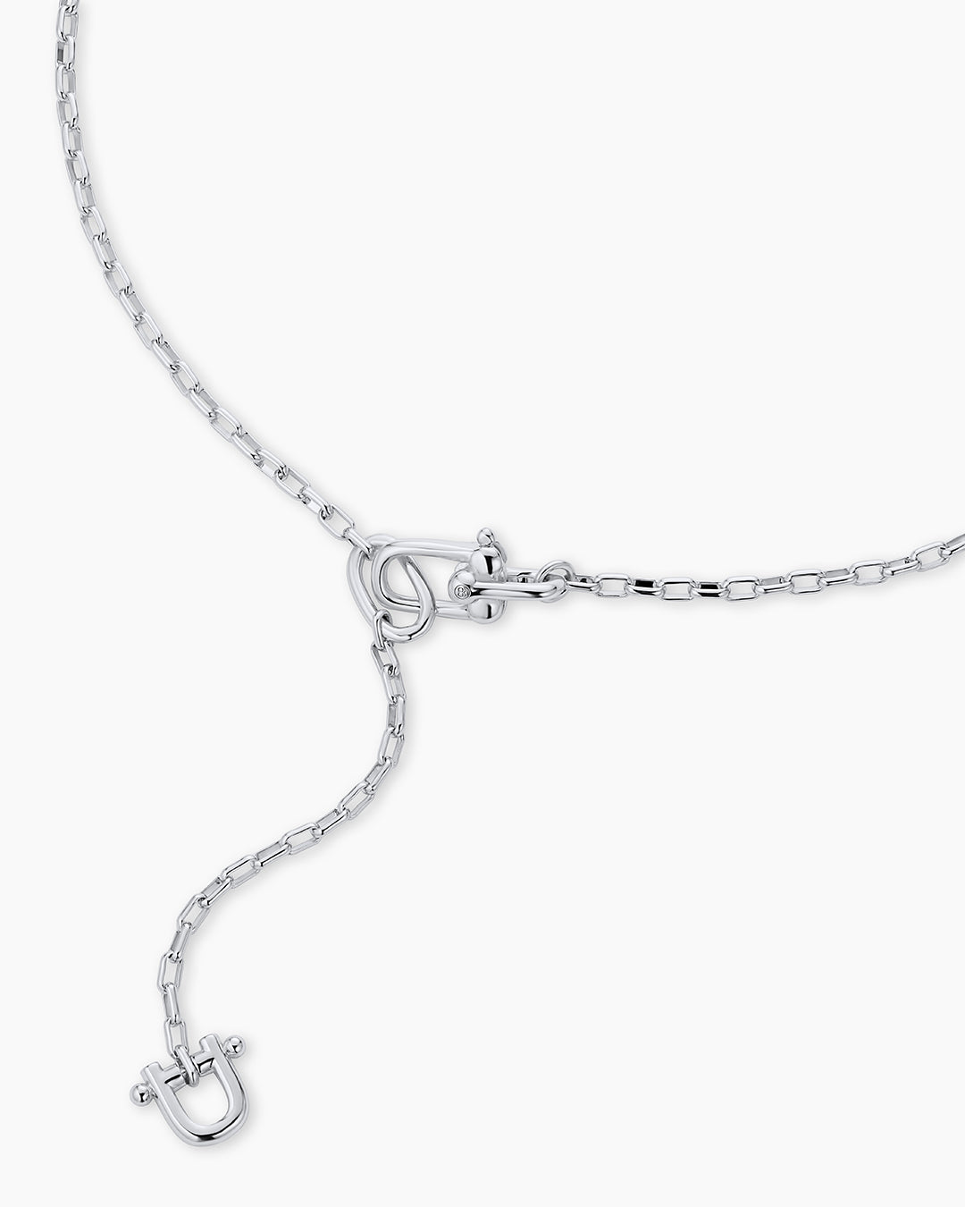 Mini Lariat Necklace